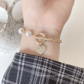 Fashion Simple Personality Lucky Hundred Bracelet Jewelry